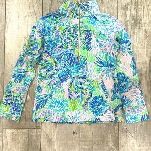 Lilly Pulitzer Skipper Popover